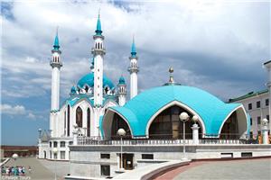 Kul Sharif Mosque, Russia