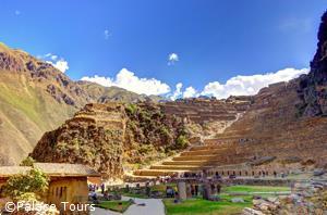 Ollantaytambo Ruins