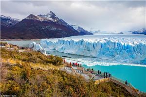 Perito Moreno Glacier