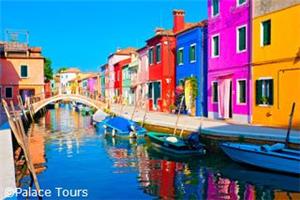 Burano, Venice