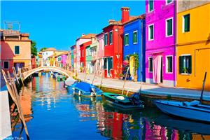 Burano, Venice
