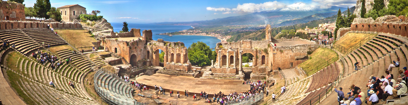 Luxury Tour of Italy : Rome, Naples, Sicily, Tropea, Aeolian Islands, Sorrento, Capri, Caserta, and more