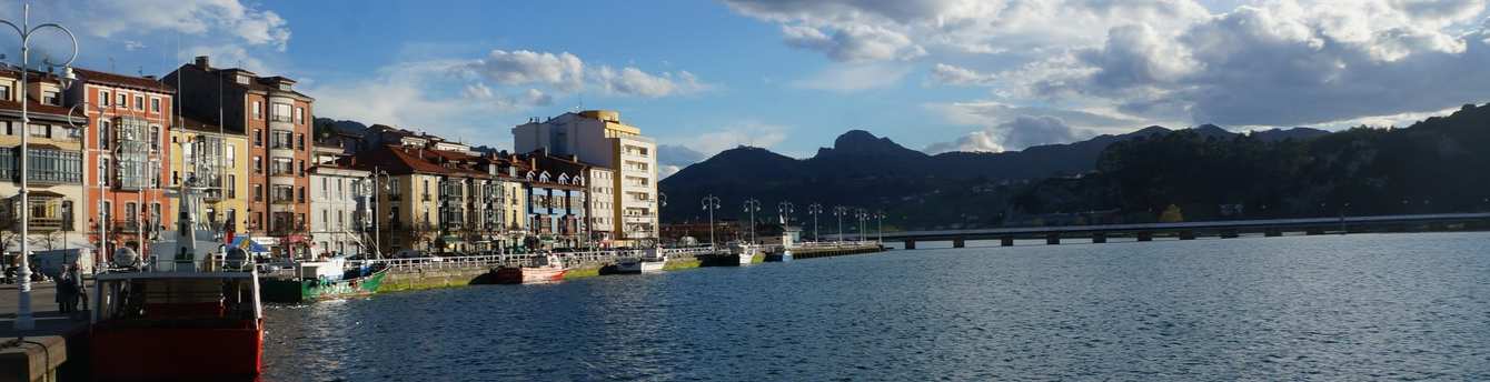 Beautiful coastal cities line your adventure