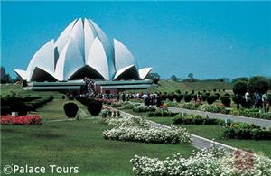 Bahai Temple, Delhi