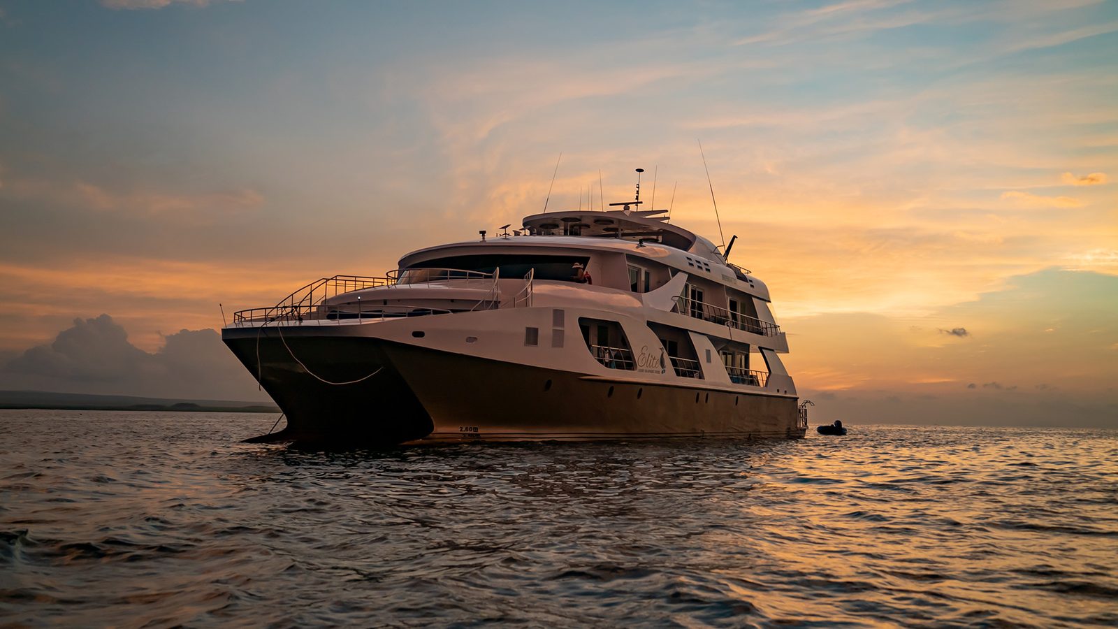 M/C Elite - Cruise