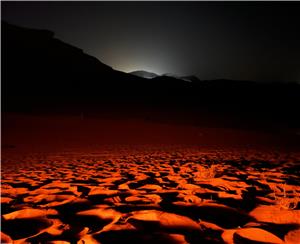 Wadi Rum Mars