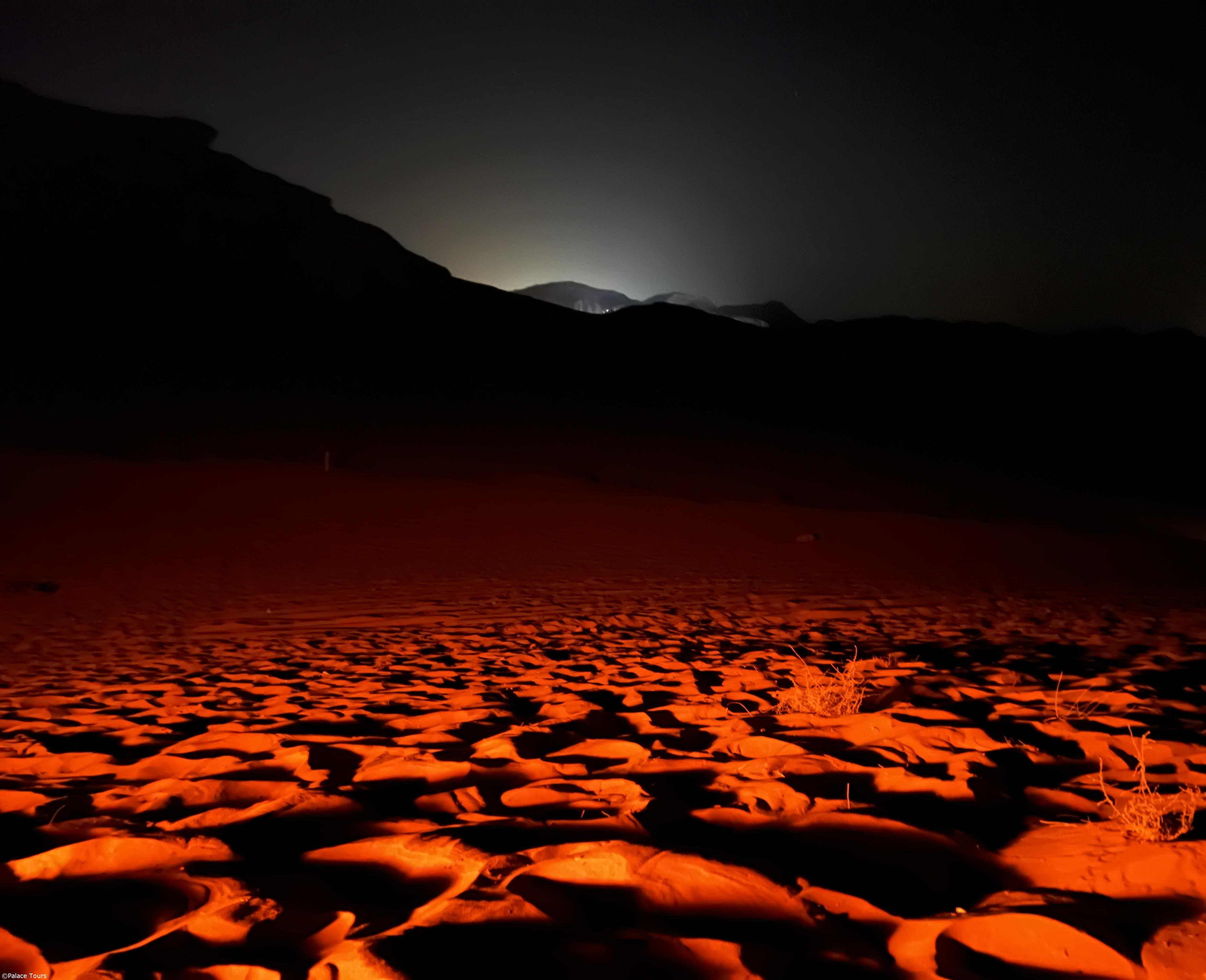 Wadi Rum Night