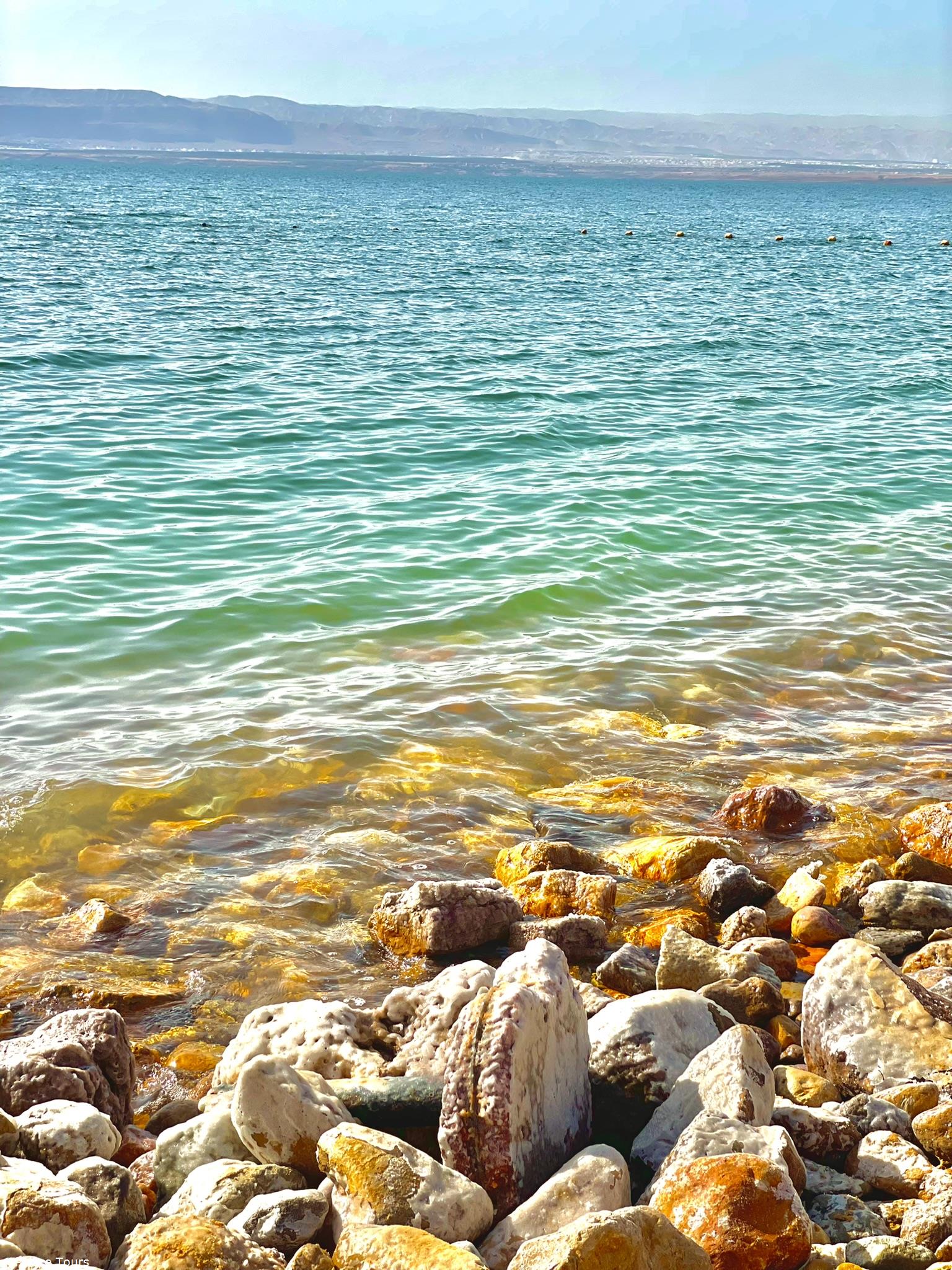 Dead Sea Water