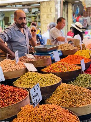 Amman Market