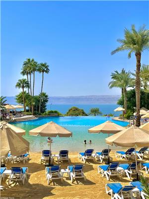 Dead Sea Hotels