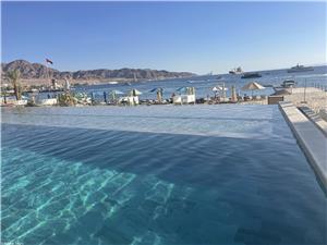 Aqaba pool