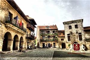 Santillana del Mar