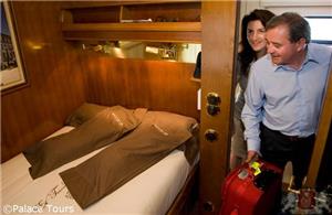 Suite on board El Transcantabrico Clasico