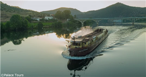 Douro River-Spirit of Chartwell