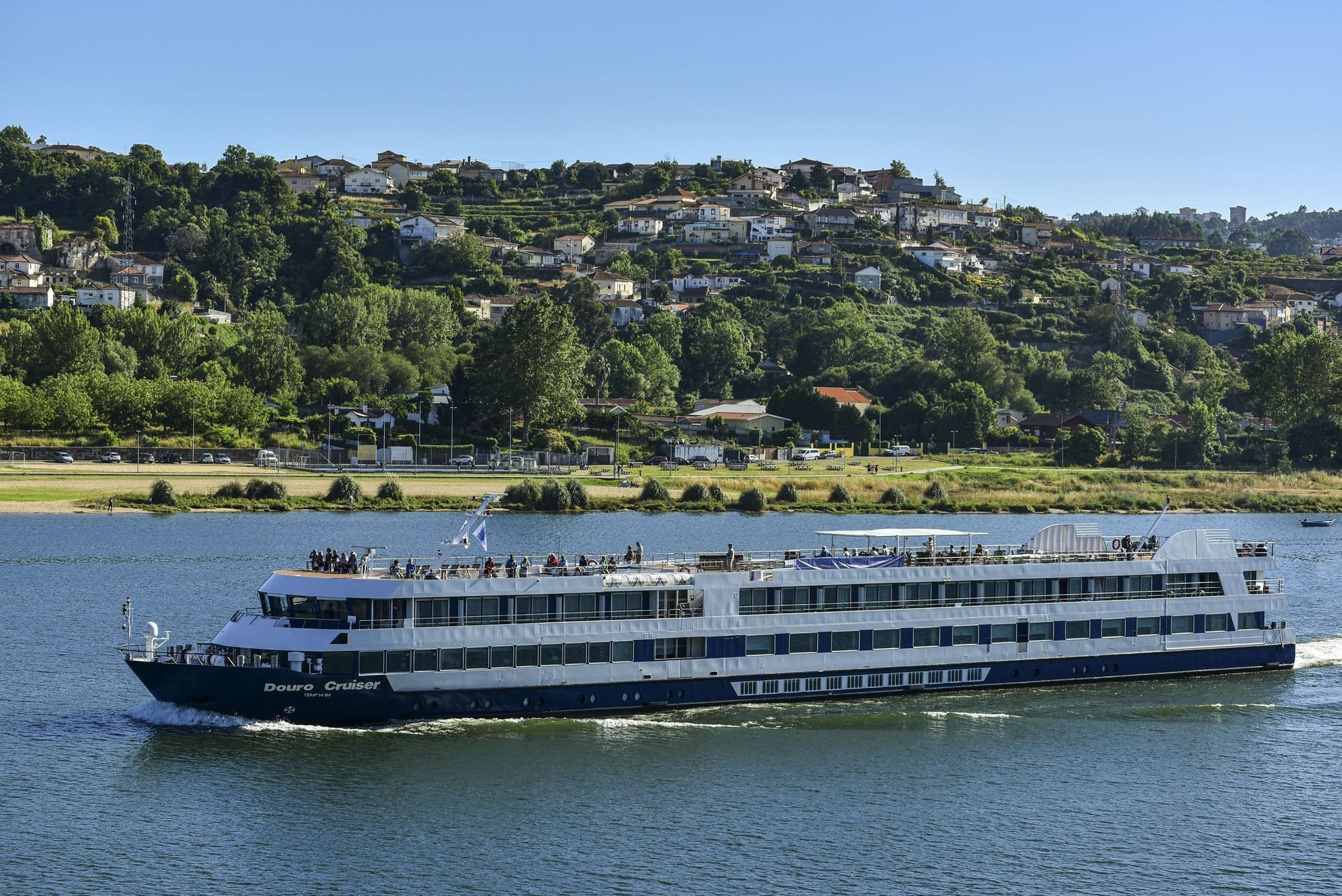 Douro Express River Cruise: 5-Night Porto Round-Trip