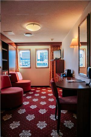 RIVER CRUISE SPECTACULAR RHINE