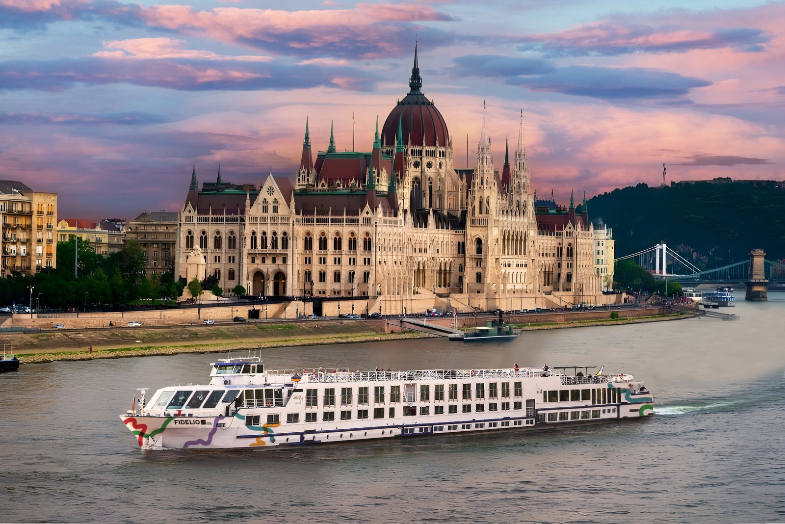 Danube Delights II: Bucharest to Vienna, 10 Nights