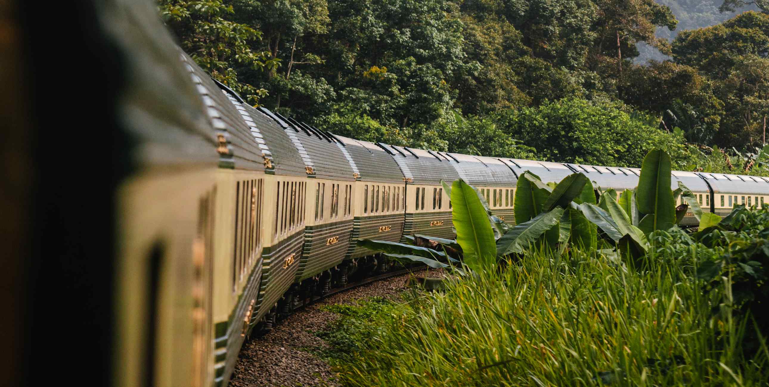 Eastern & Oriental Express: Essence of Malaysia