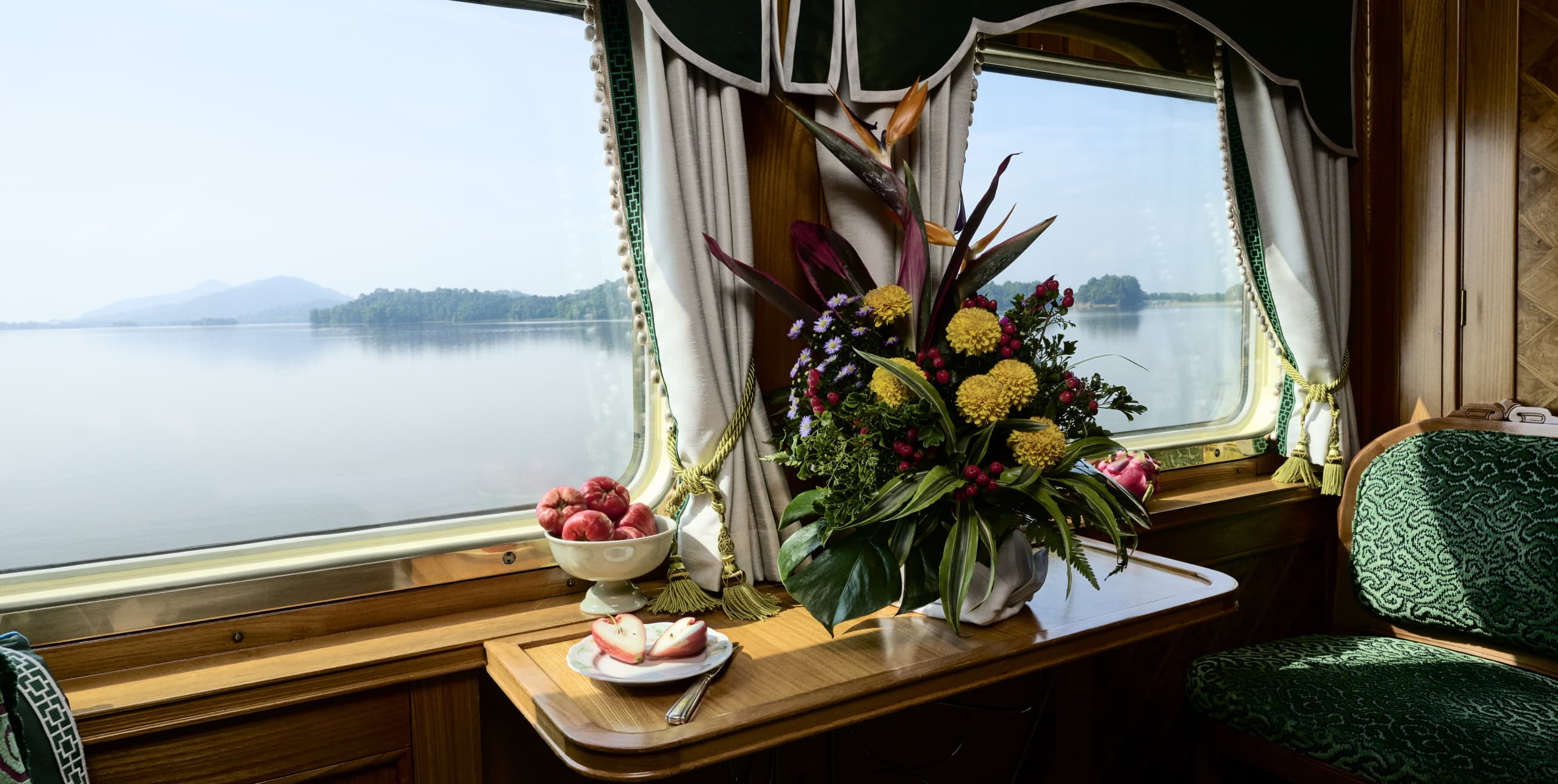 Eastern & Oriental Express: Malaysia Celebration
