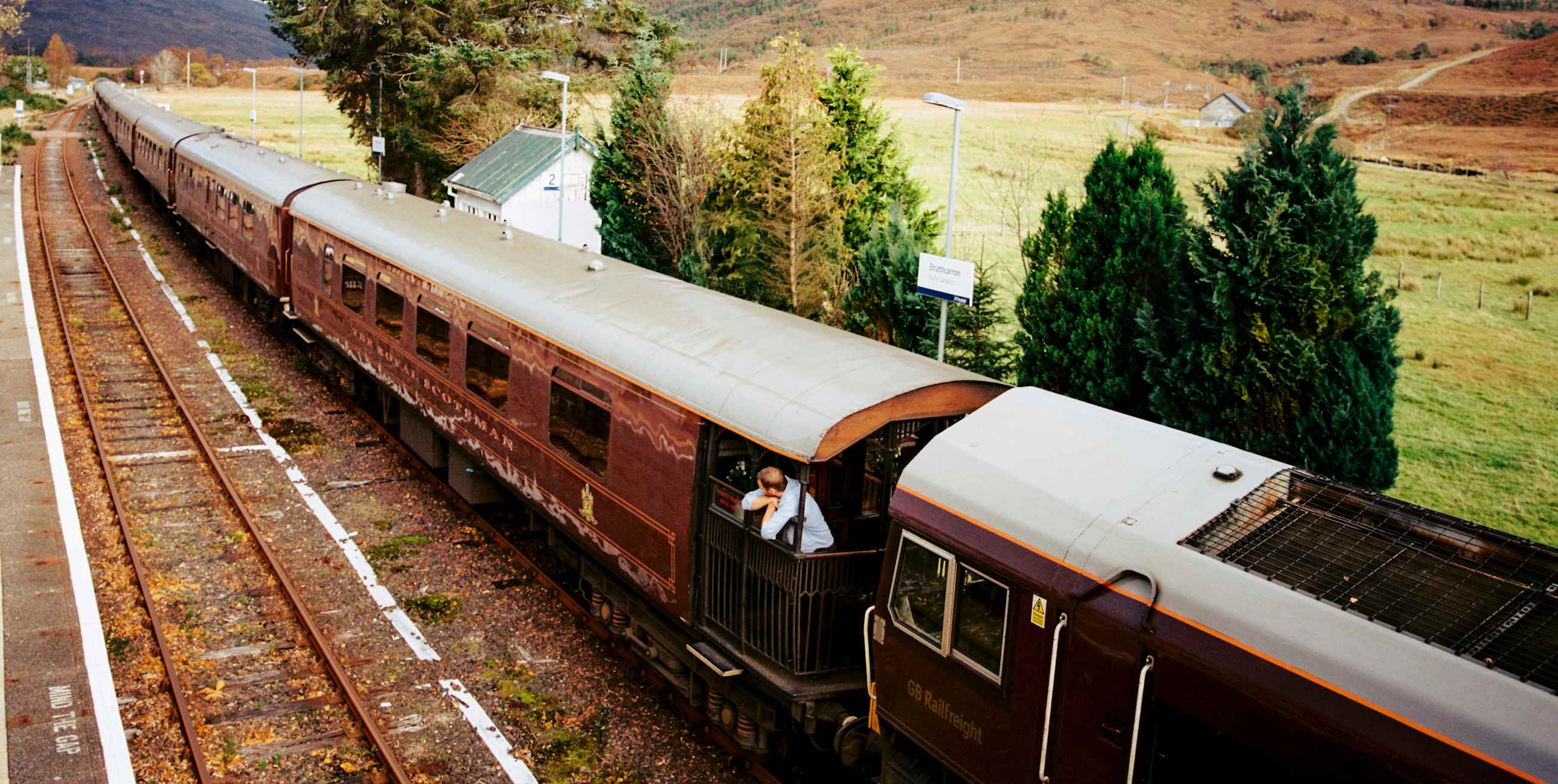 Belmond Royal Scotsman: Wild Spirit of Scotland