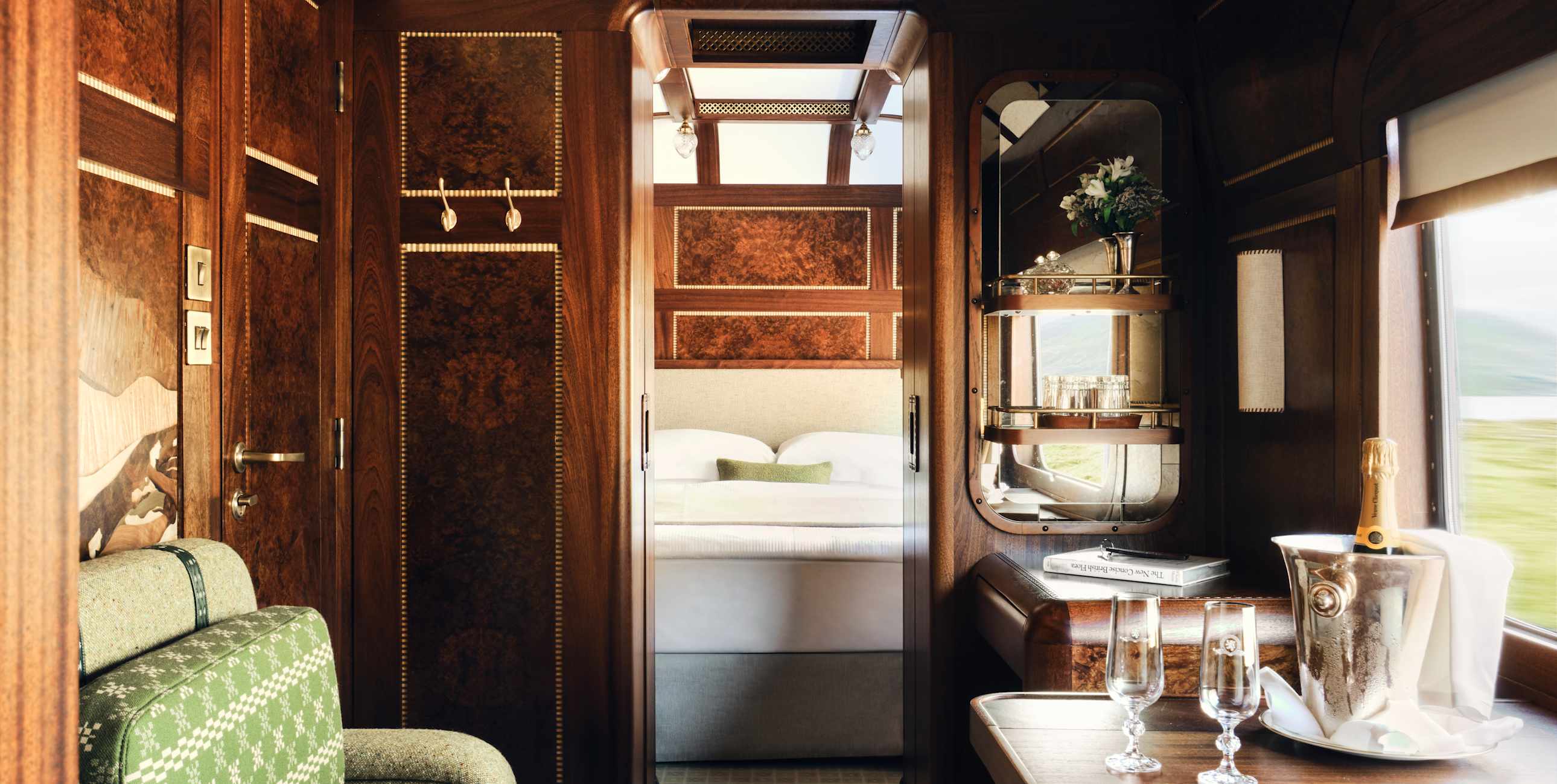 Belmond Royal Scotsman: A Taste of Scotland with Lorna McNee