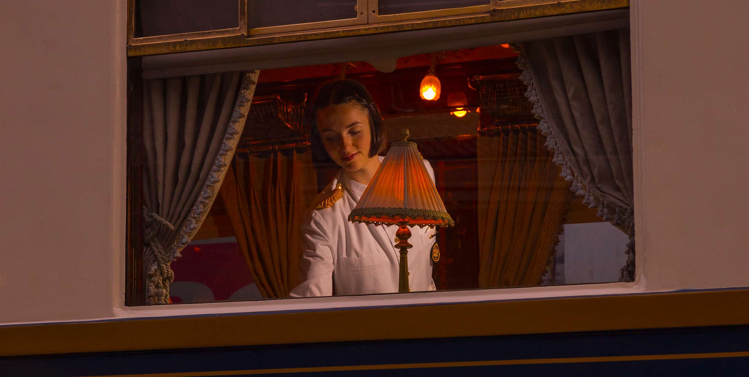 Venice Simplon-Orient-Express: Paris to Vienna (Budapest Route)