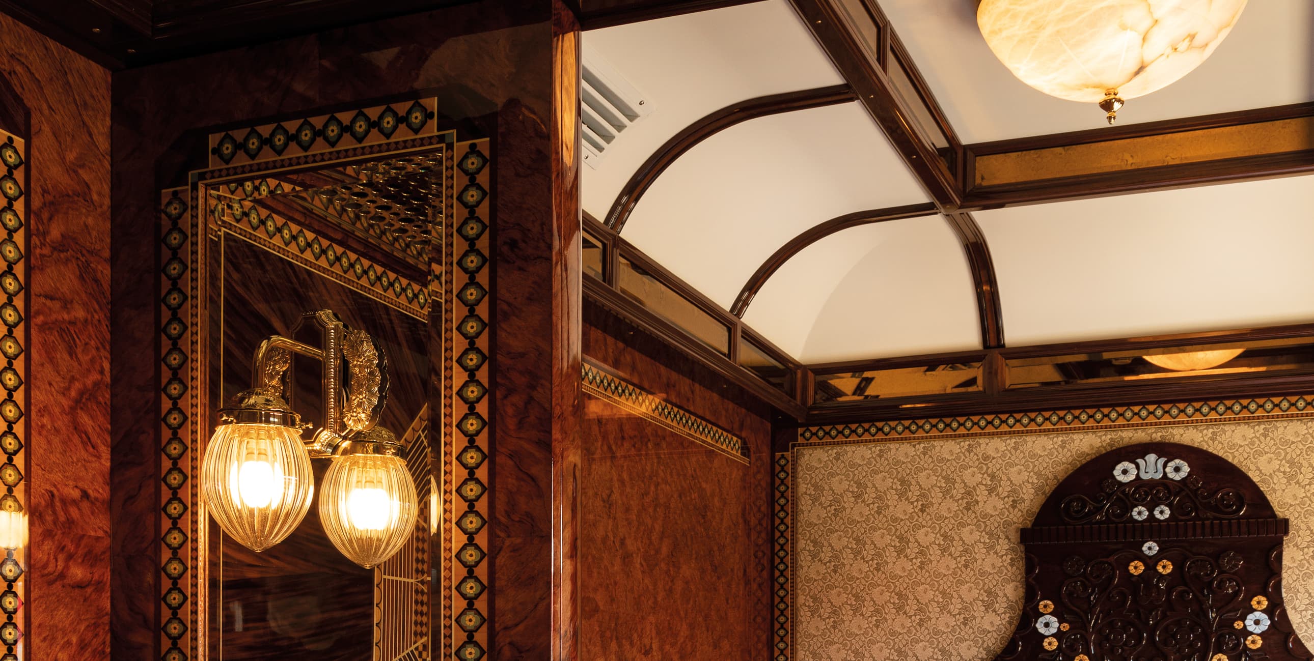 Venice Simplon-Orient-Express: Budapest to Paris