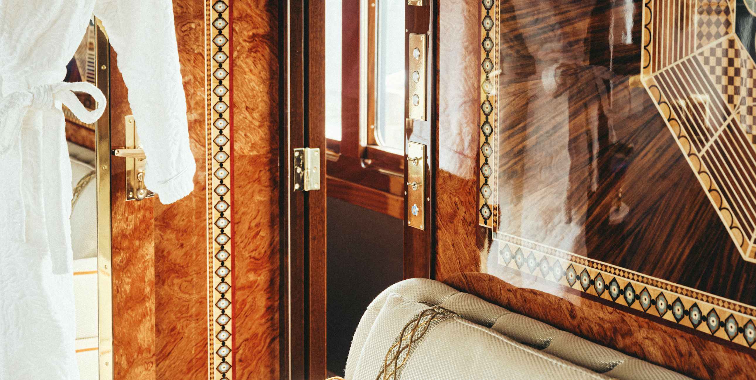 Venice Simplon-Orient-Express: Paris to Portofino