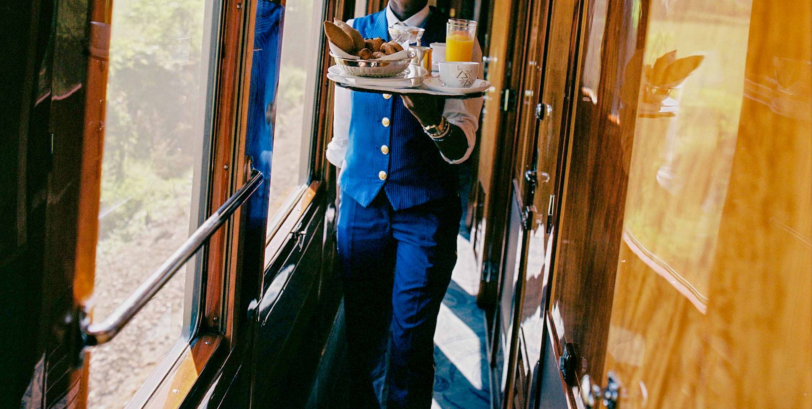 Venice Simplon-Orient-Express: Paris to Prague