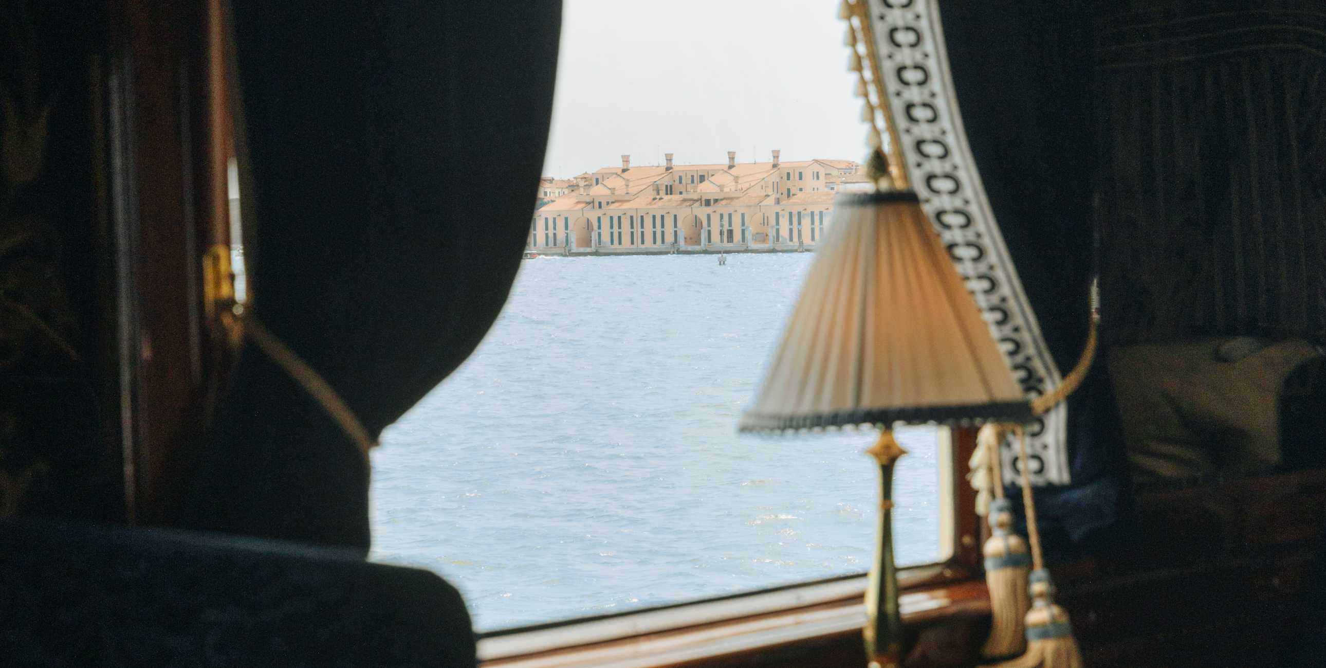 Venice Simplon-Orient-Express: Vienna to Paris (Prague Route)