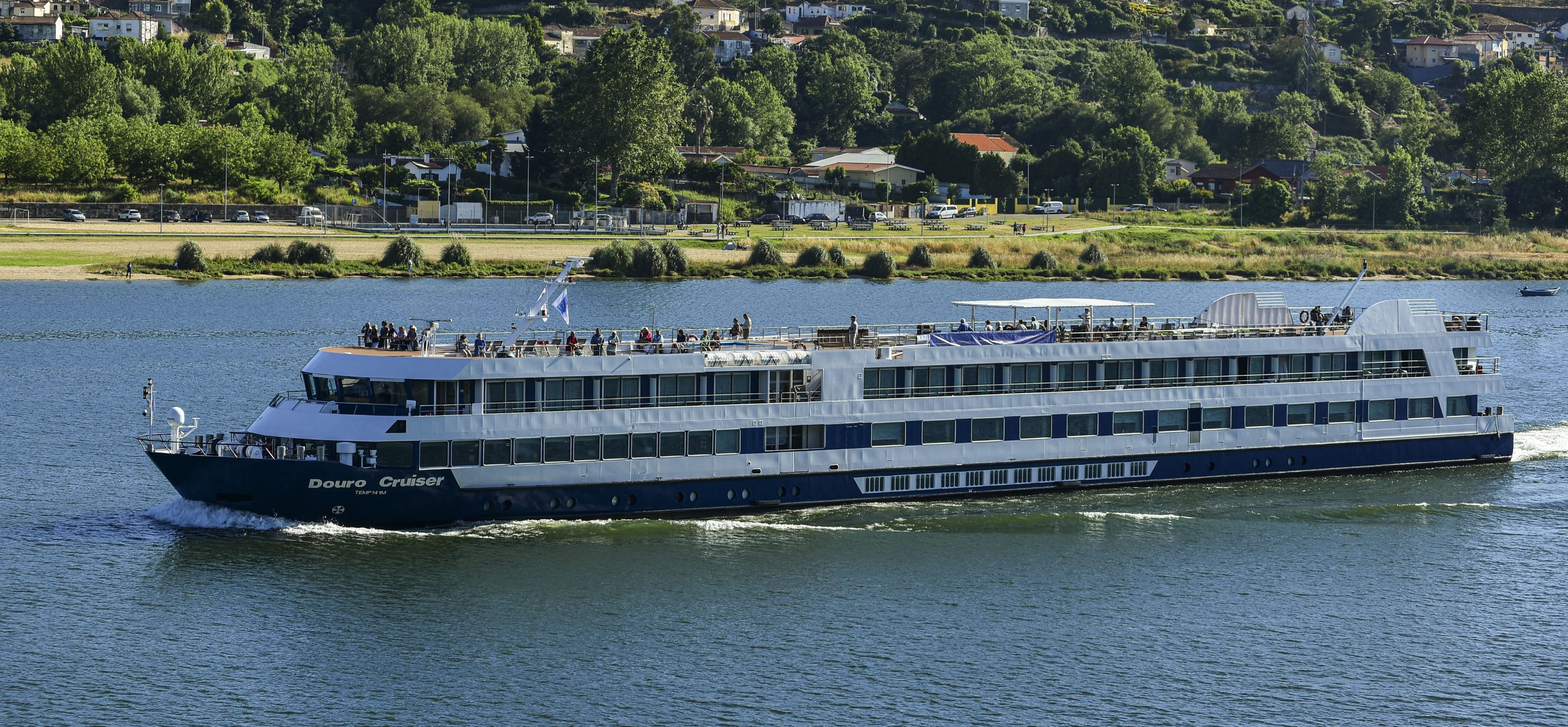 Charming Douro River Cruise