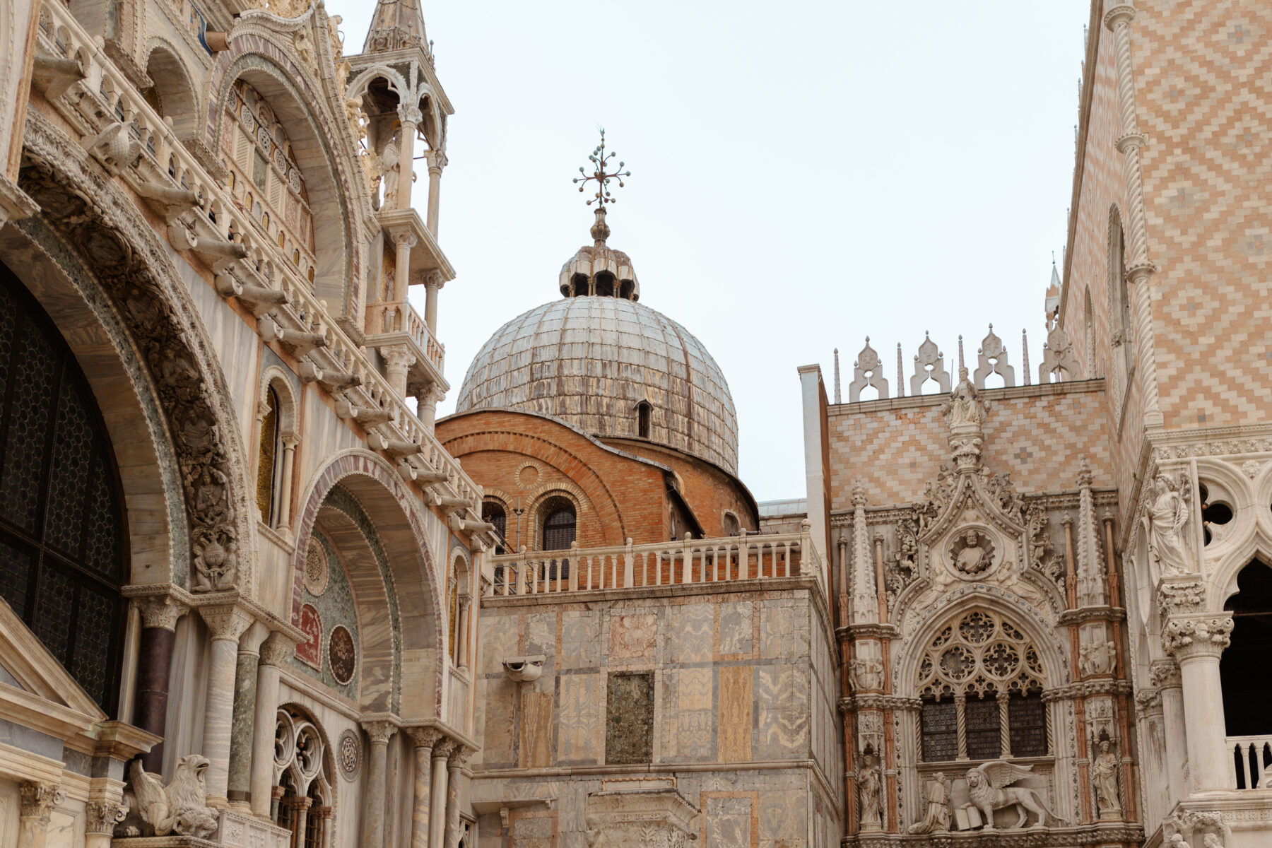 Late Afternoon - Venice - La Dolce Vita Orient Express