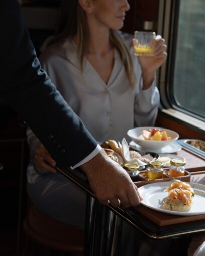 Rome - La Dolce Vita Orient Express