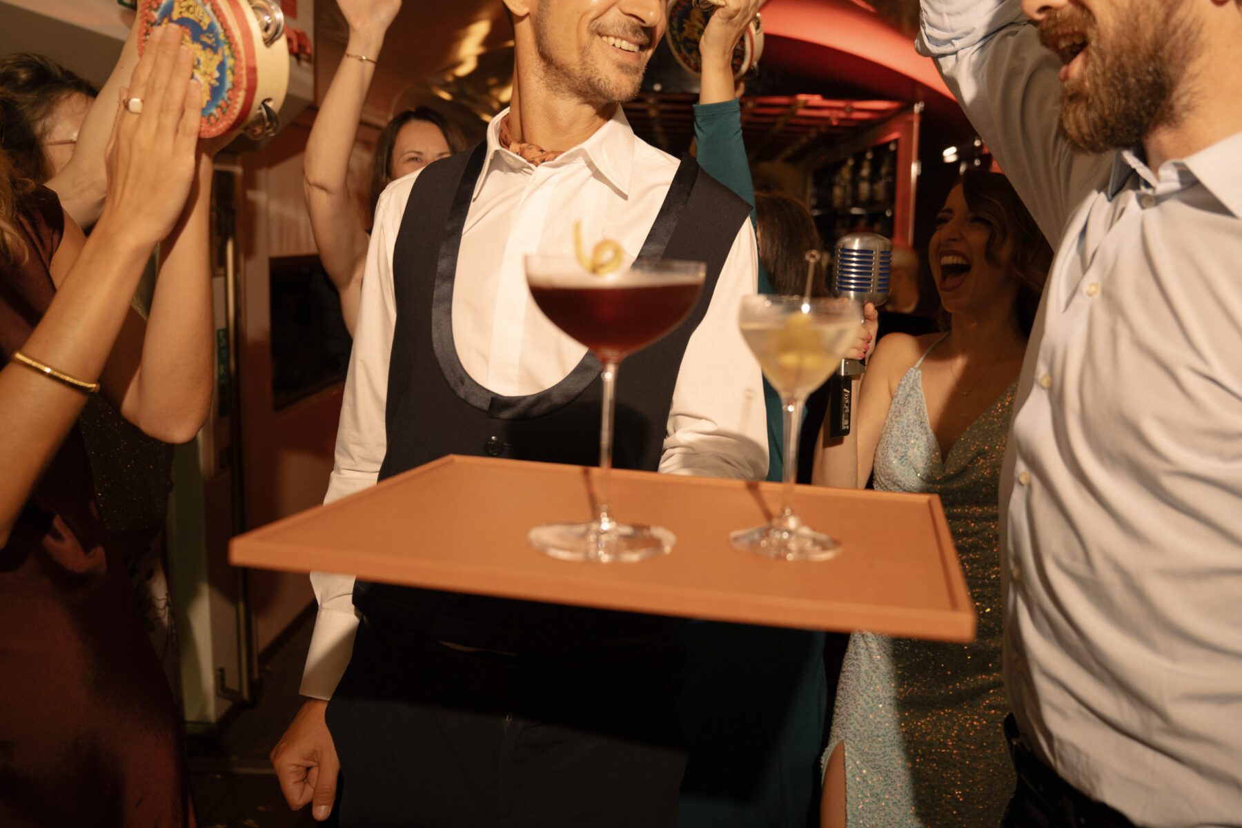Rome - La Dolce Vita Orient Express