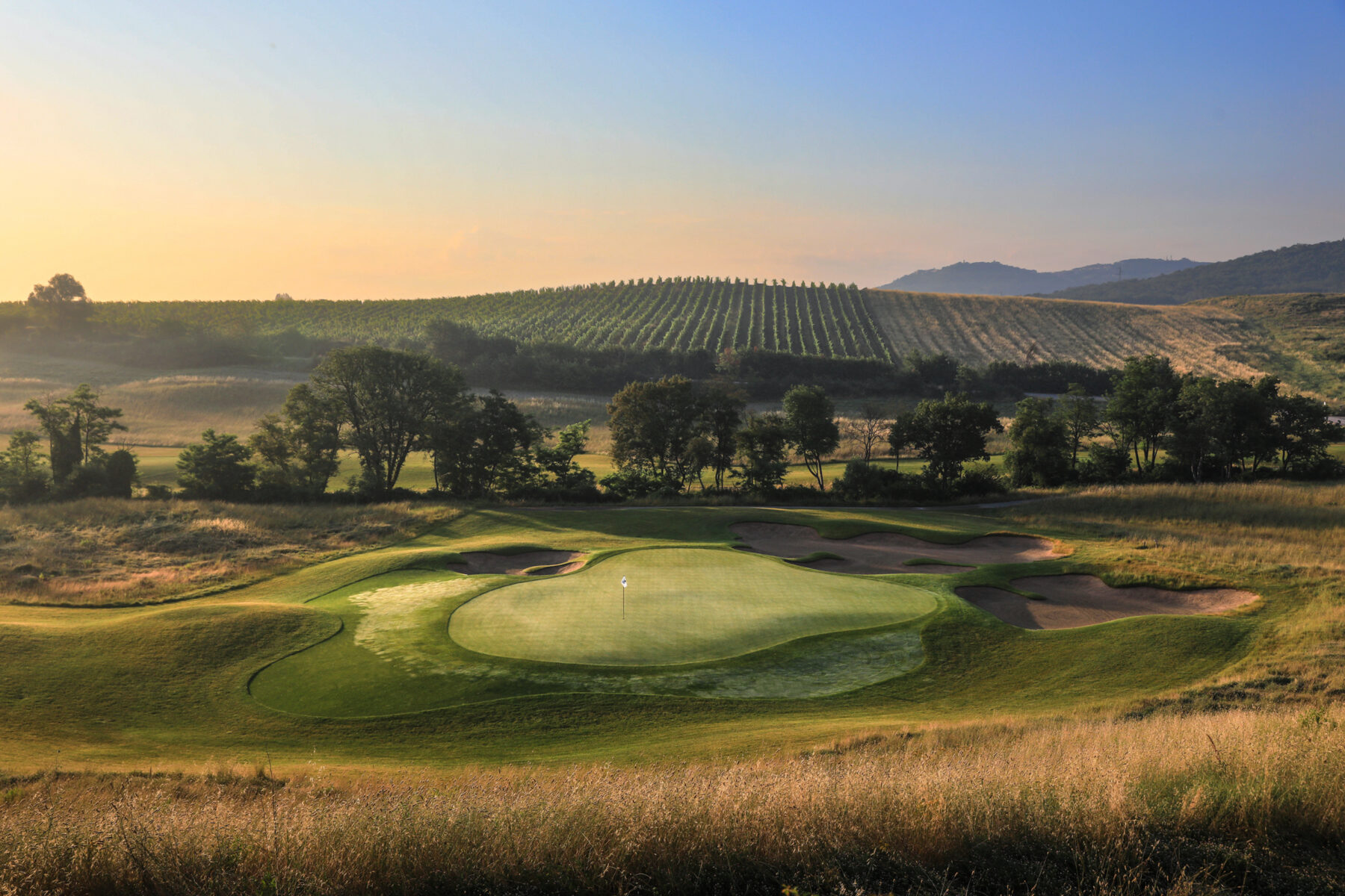 The Club at Castiglion del Bosco - La Dolce Vita Orient Express