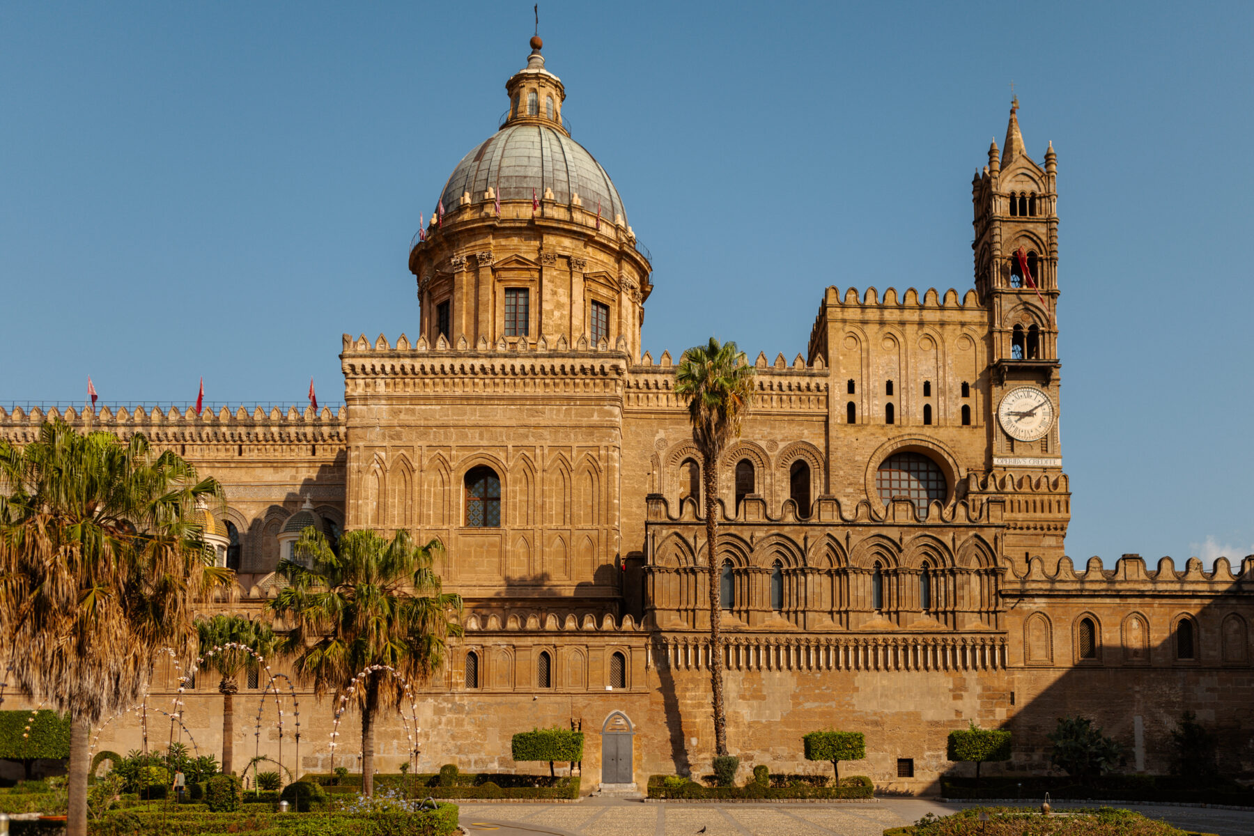 Palermo - La Dolce Vita Orient Express