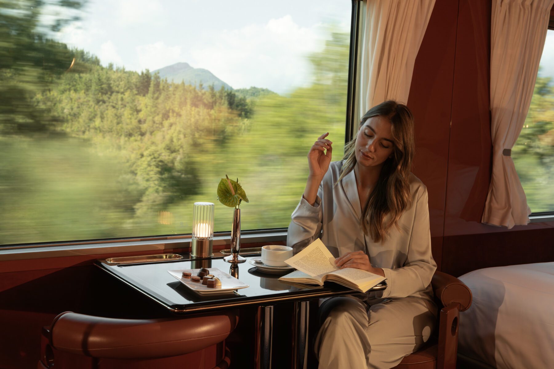 Rome - La Dolce Vita Orient Express