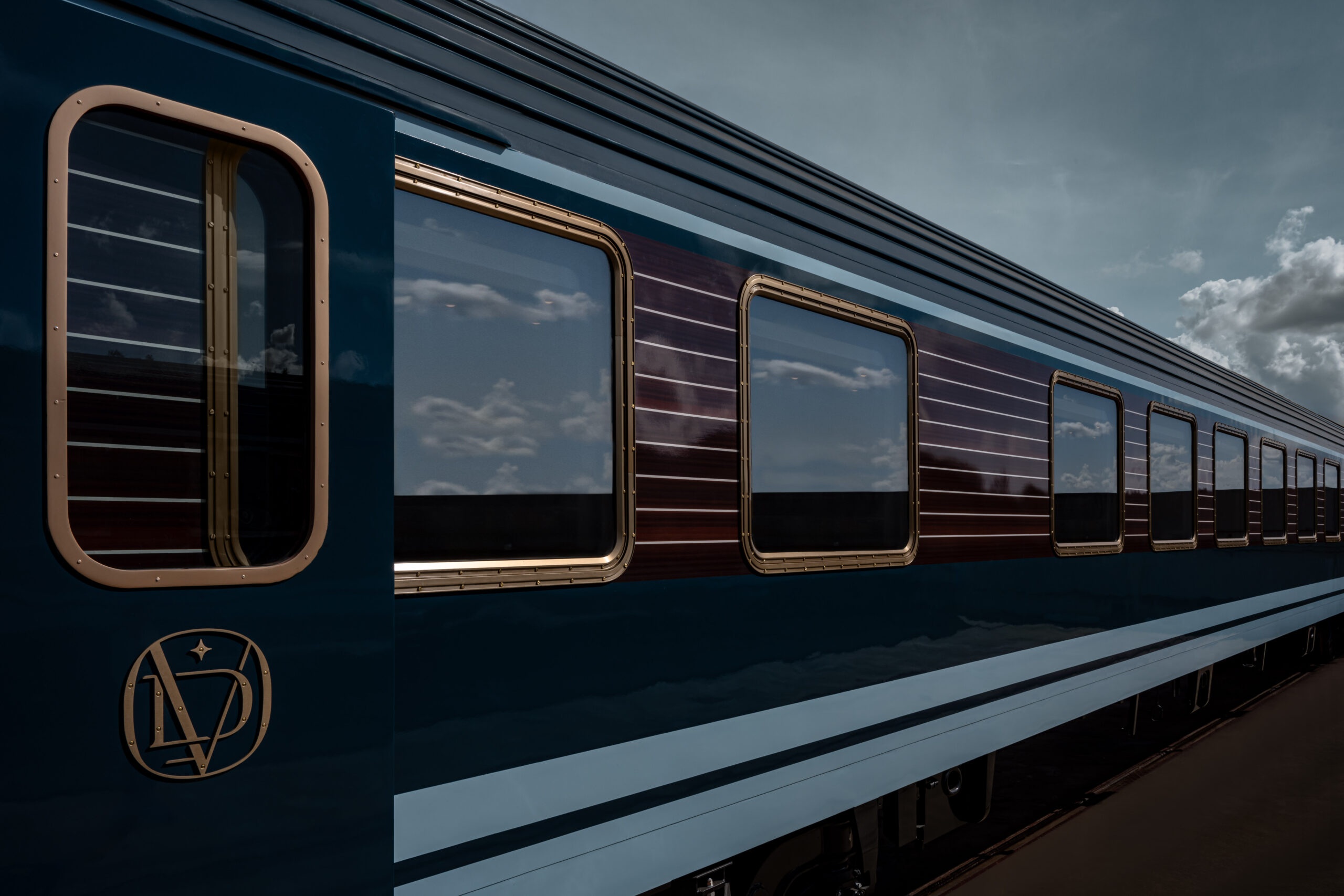 La Dolce Vita Orient Express: The Grand Tour