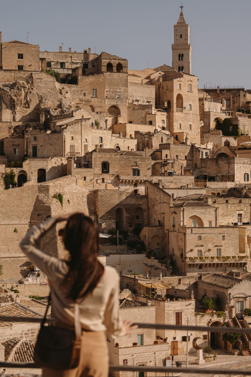 Matera - La Dolce Vita Orient Express