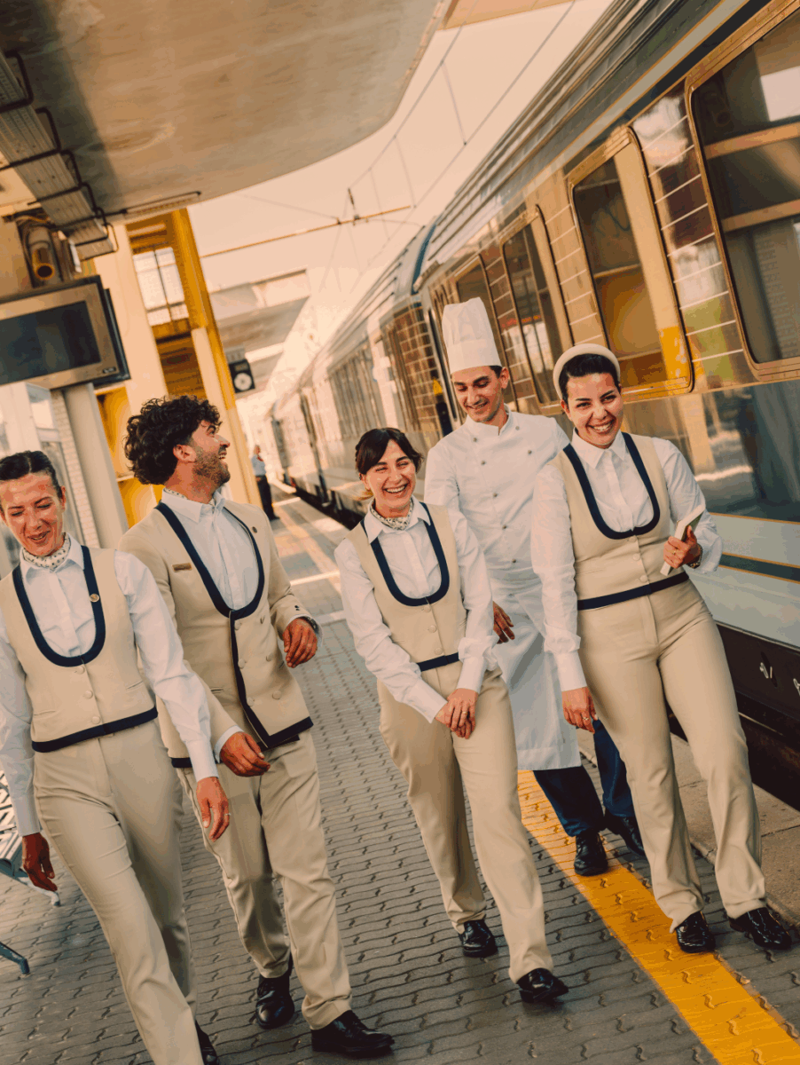 Rome - La Dolce Vita Orient Express