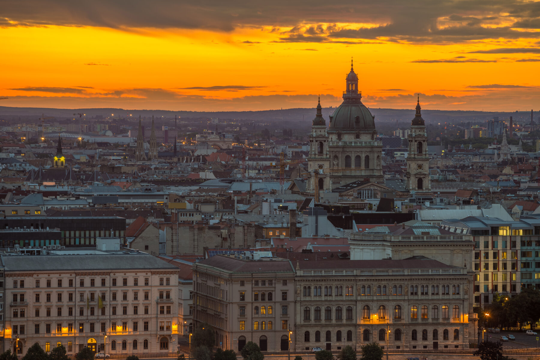 Budapest - La Dolce Vita Orient Express