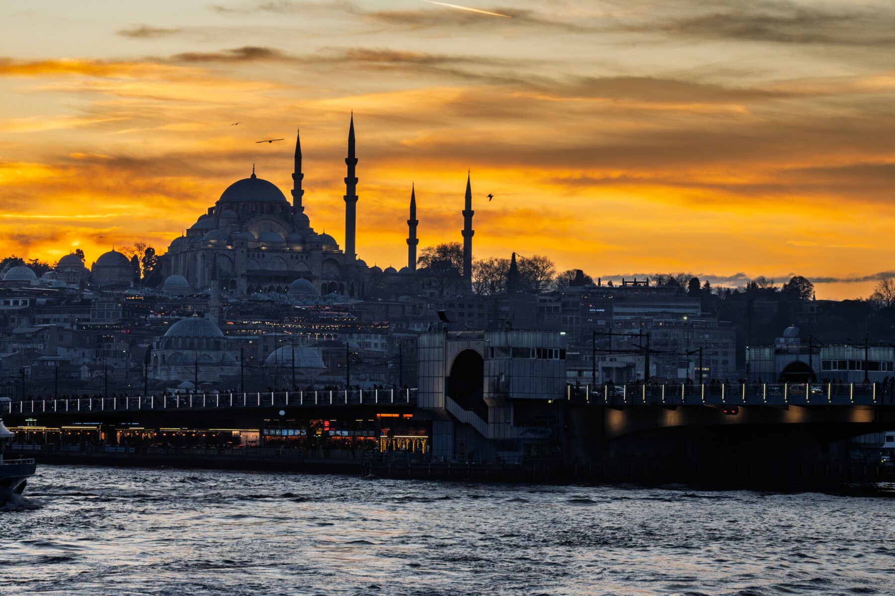 Istanbul - La Dolce Vita Orient Express