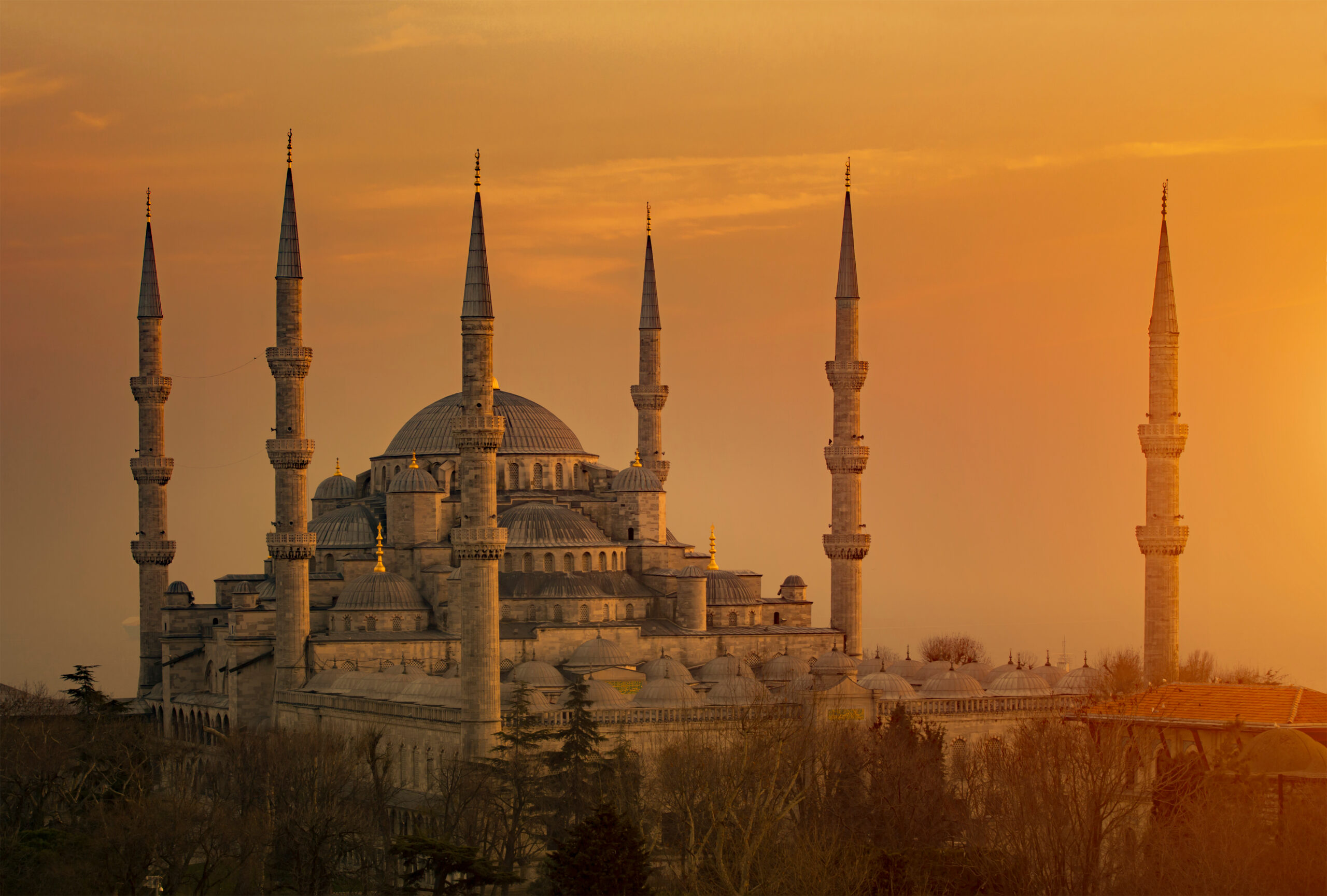 La Dolce Vita Orient Express: From Rome to Istanbul