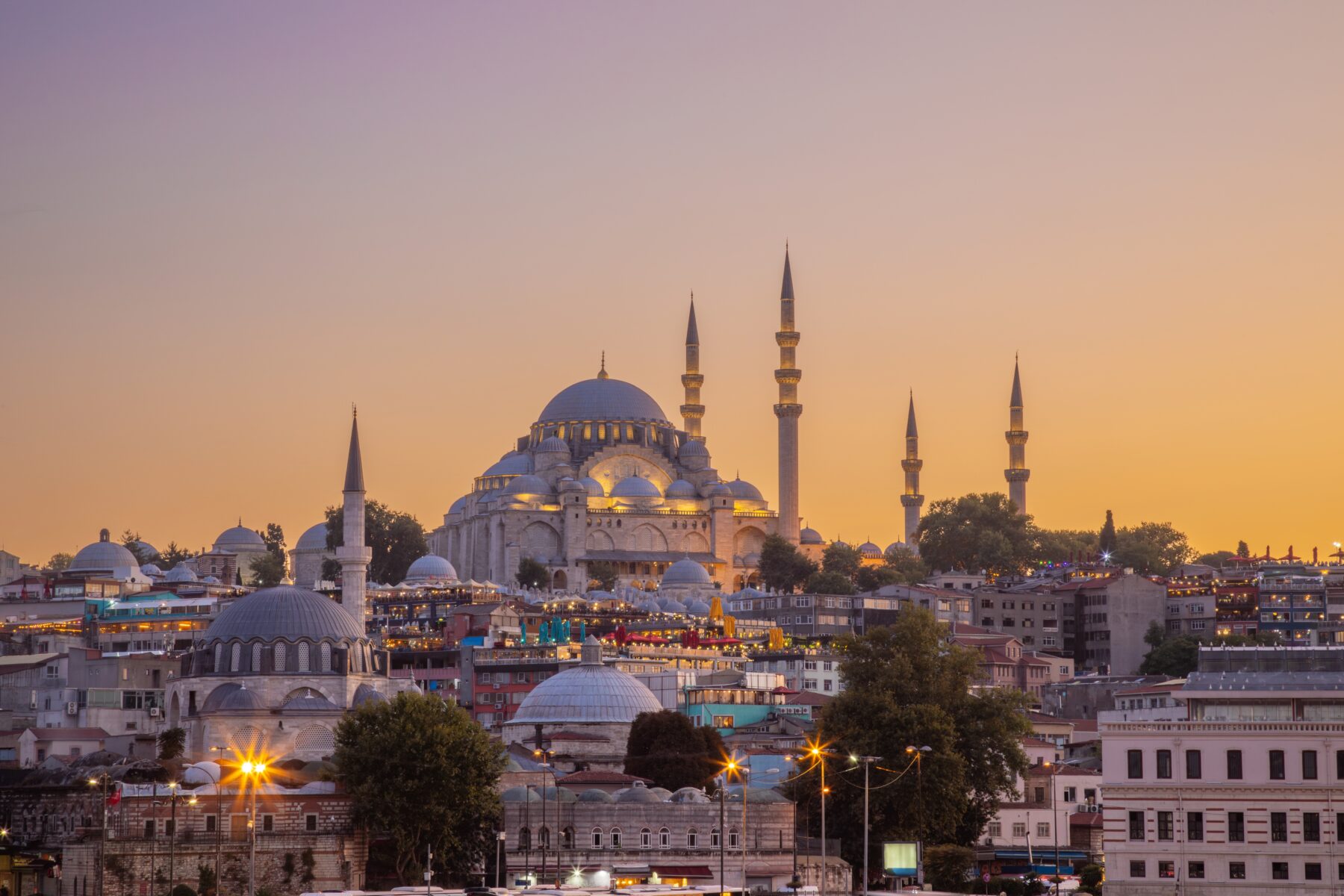 Istanbul - La Dolce Vita Orient Express
