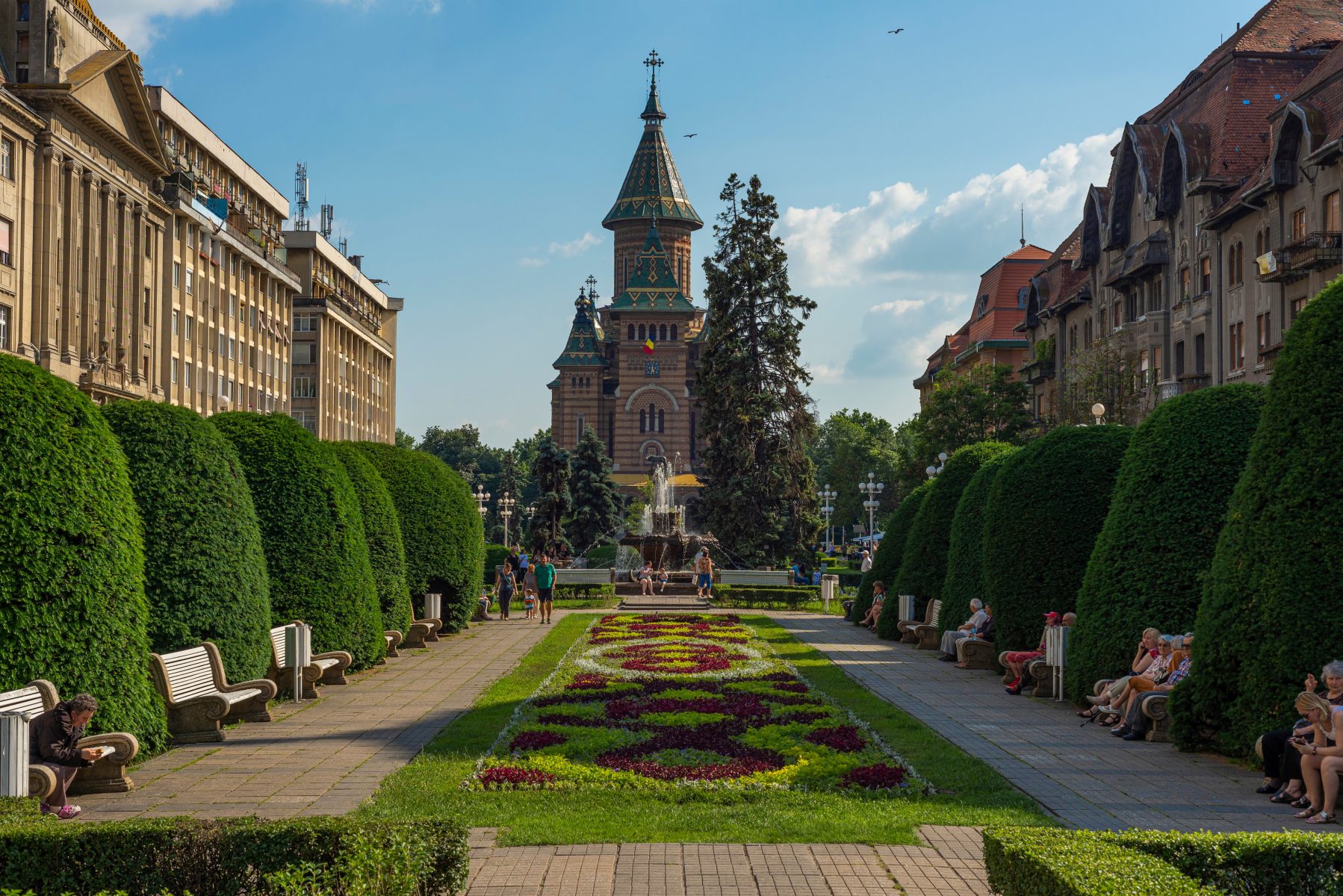 Timisoara - La Dolce Vita Orient Express