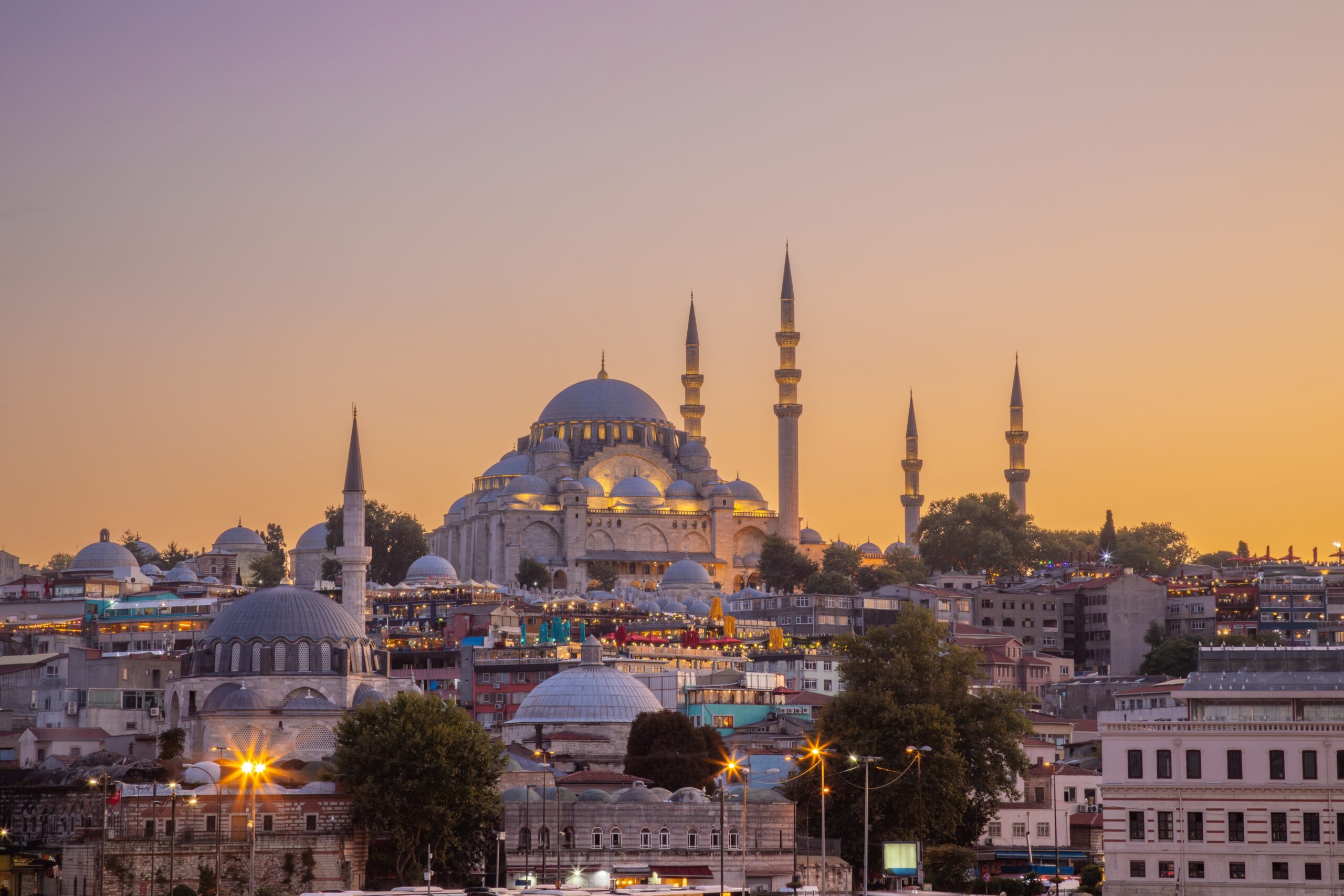 La Dolce Vita Orient Express: From Istanbul to Rome