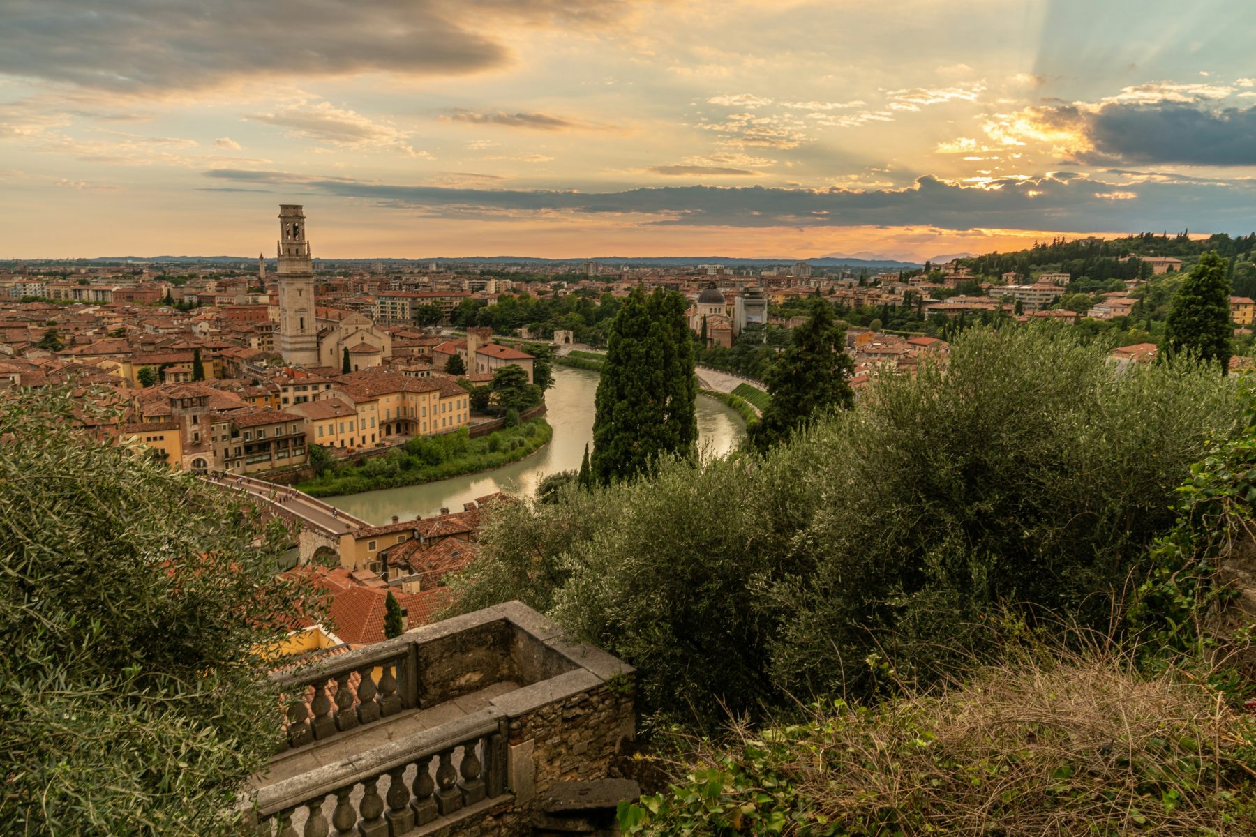 Verona - La Dolce Vita Orient Express