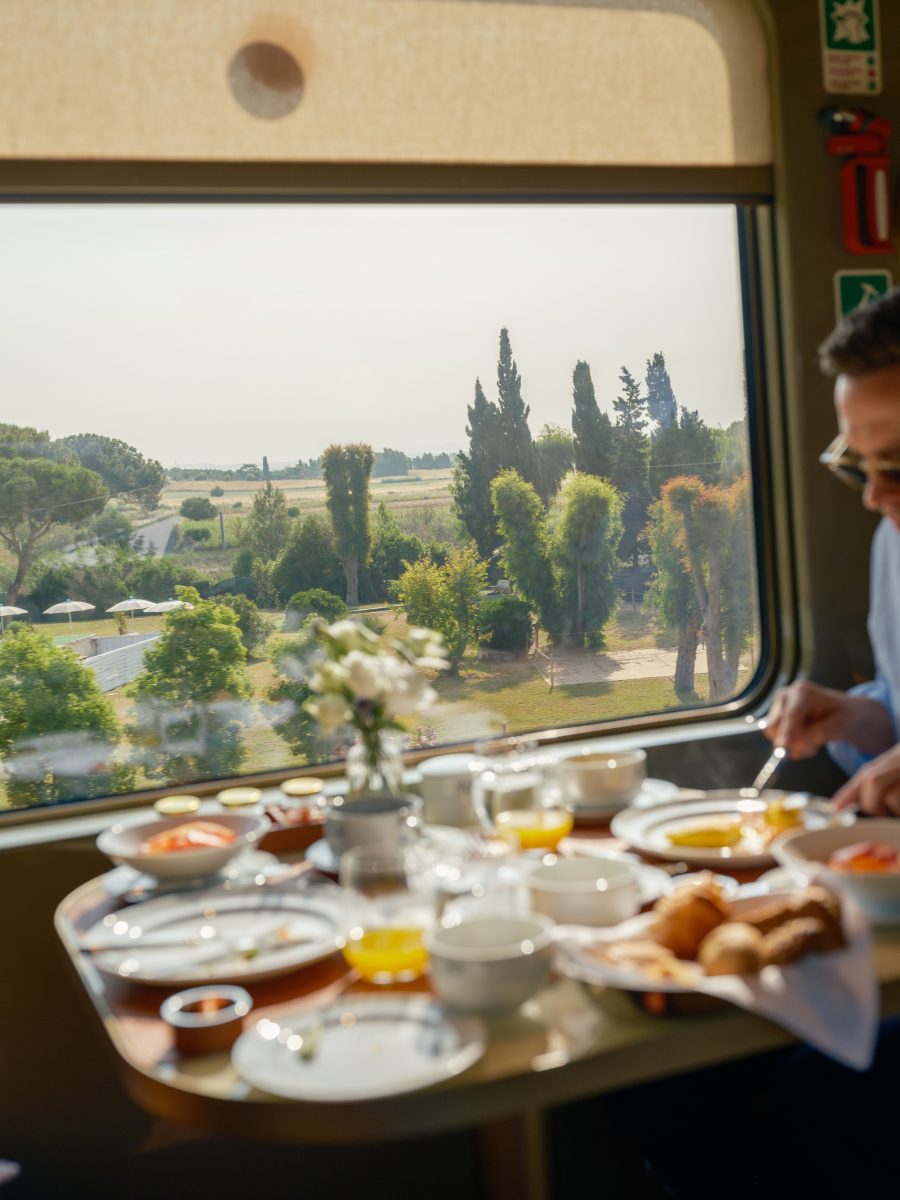 Rome - La Dolce Vita Orient Express