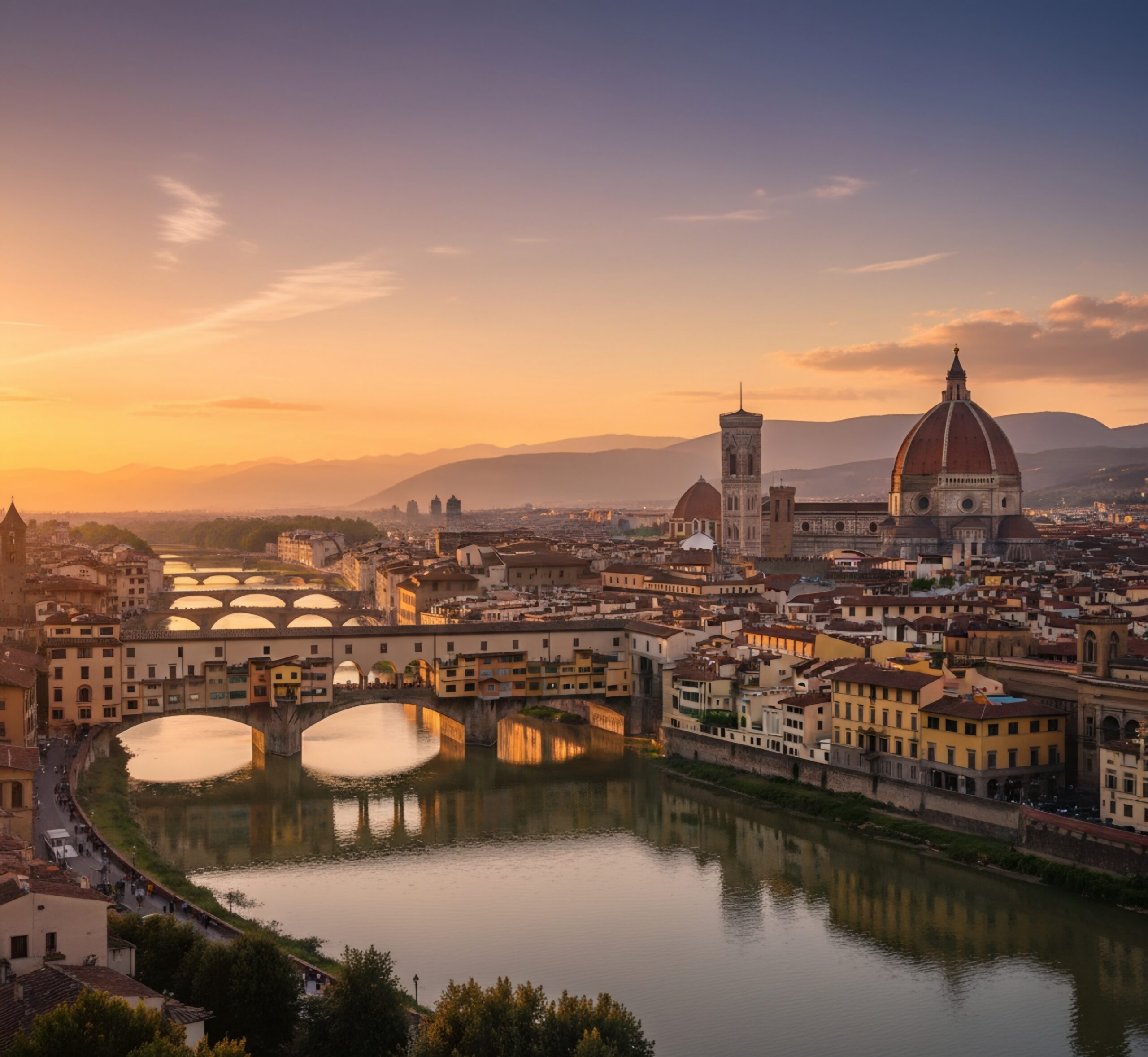La Dolce Vita Orient Express: Venice & Tuscany in Winter