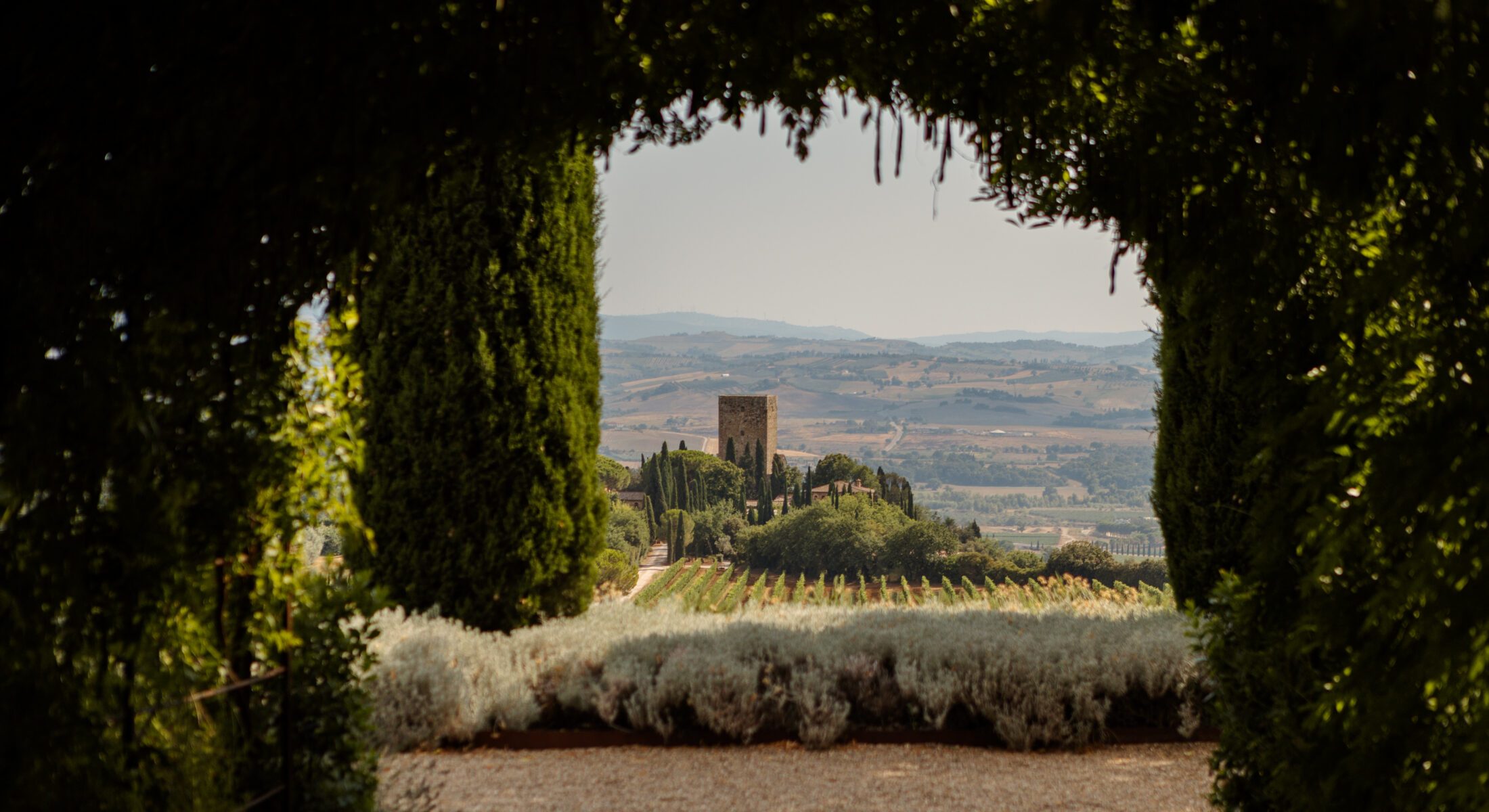 Rome and Montalcino - La Dolce Vita Orient Express